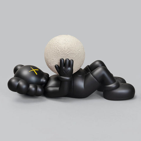 Kaws - "HOLIDAY SHANGHAI (Black)" - 1