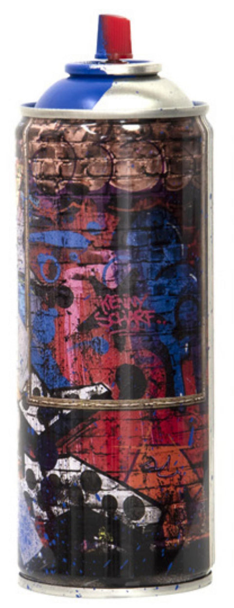 Mr. Brainwash - "WALL FRAME, 2020" - 1