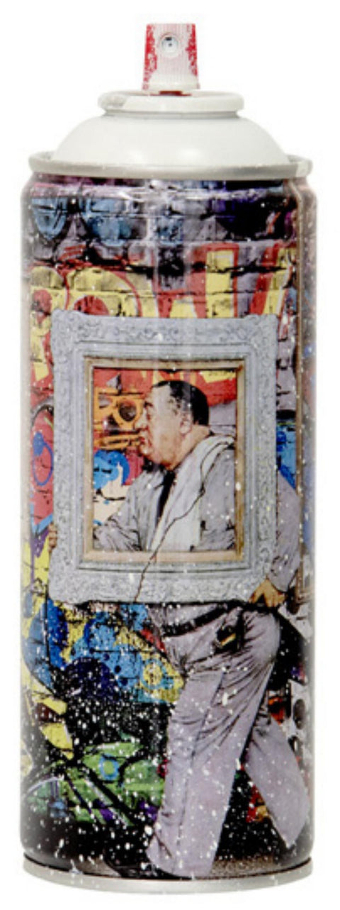 Mr. Brainwash - "WALL FRAME, 2020" - 1