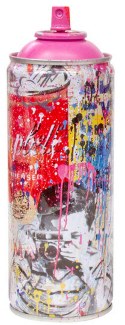 Mr. Brainwash - "SMILE[PORTRAIT], 2020" - 1