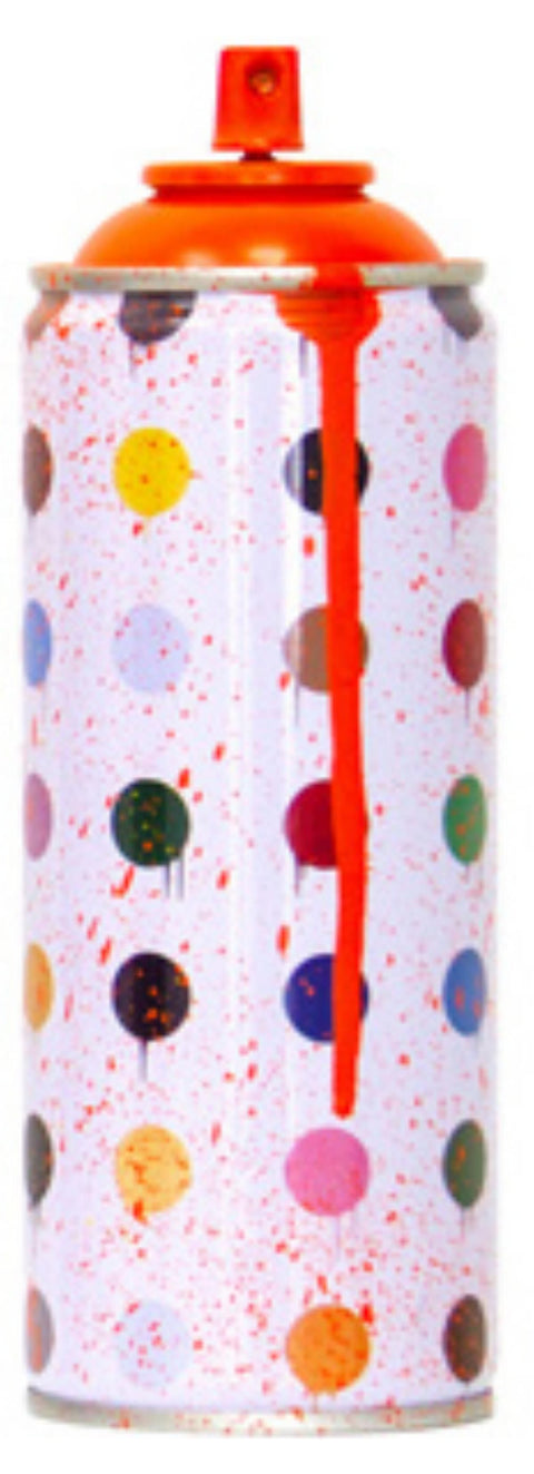 Mr. Brainwash - "HIRST DOTS, 2020" - 1