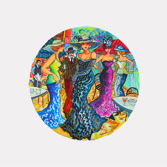 Party in the U.S.A. - Gol Art