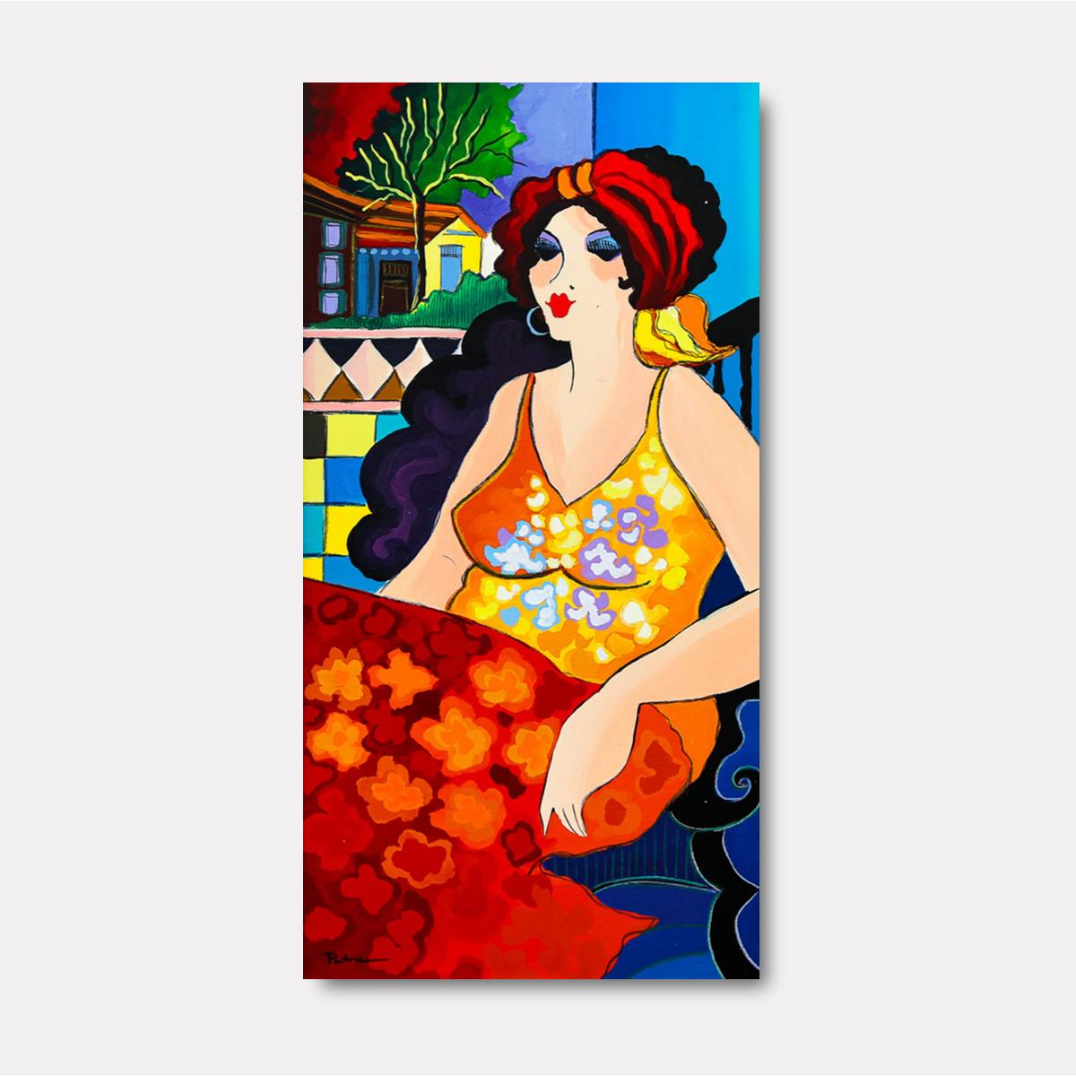 Susanna - Gol Art