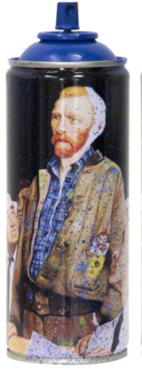 Mr. Brainwash - "VAN GOGH, 2020" - 1