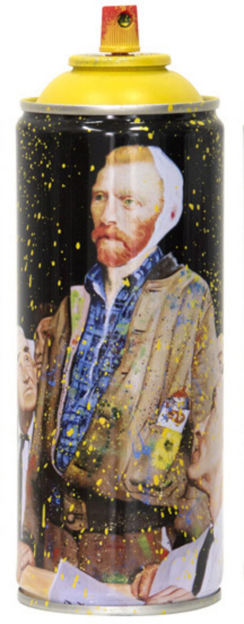 Mr. Brainwash - "VAN GOGH, 2020" - 1