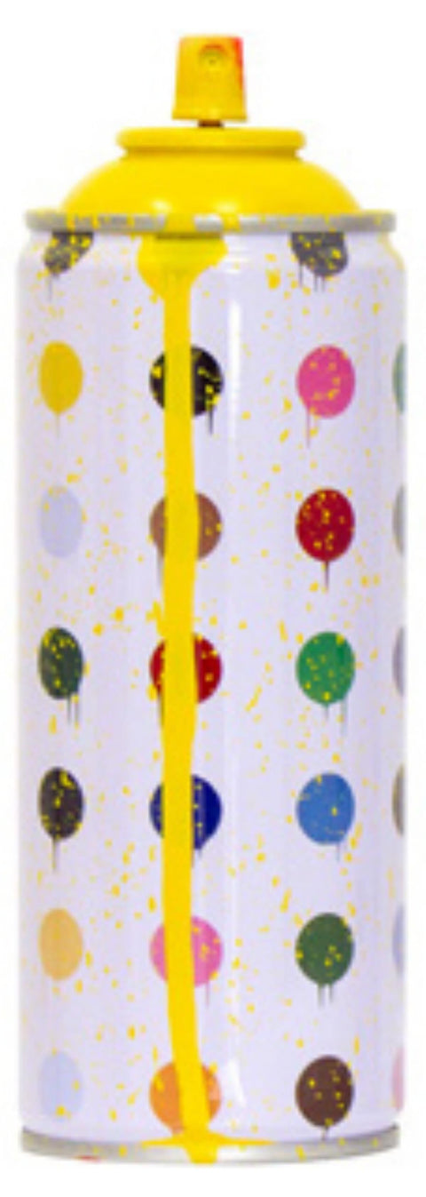 Mr. Brainwash - "HIRST DOTS, 2020" - 1