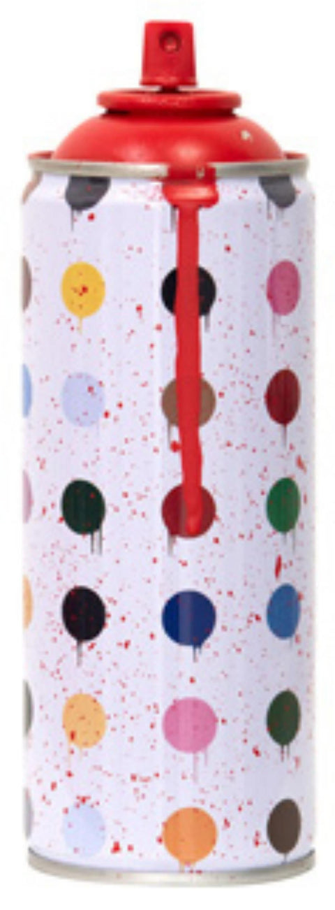 Mr. Brainwash - "HIRST DOTS, 2020" - 1