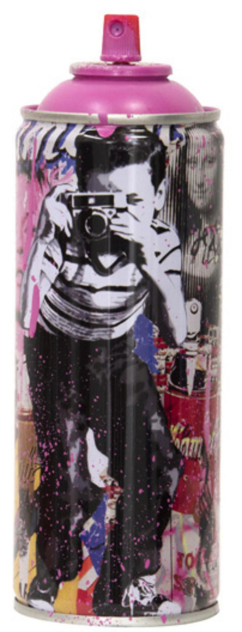 Mr. Brainwash - "SMILE (FULL), 2020" - 1