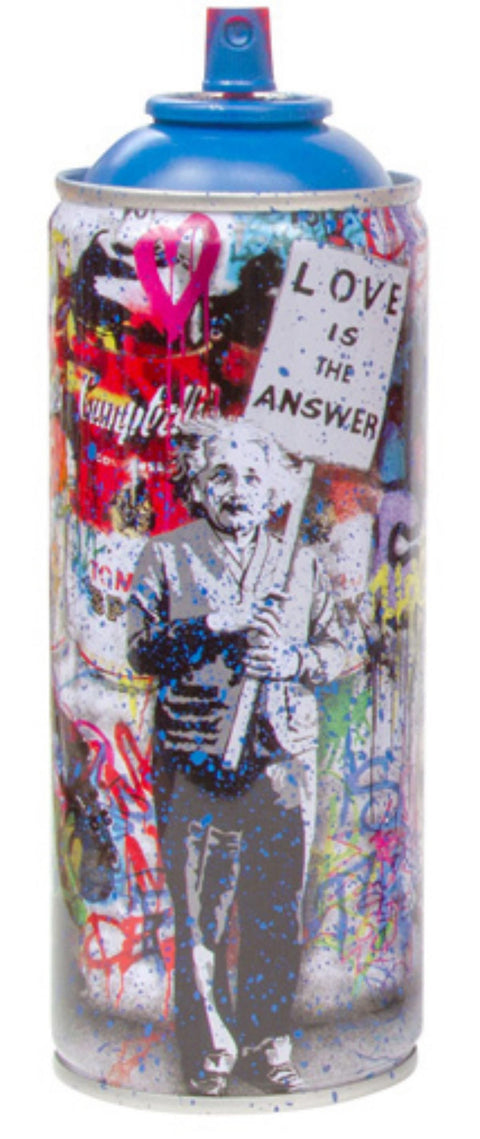 Mr. Brainwash - "LOVE IS THE ANSWER, 2020" - 1