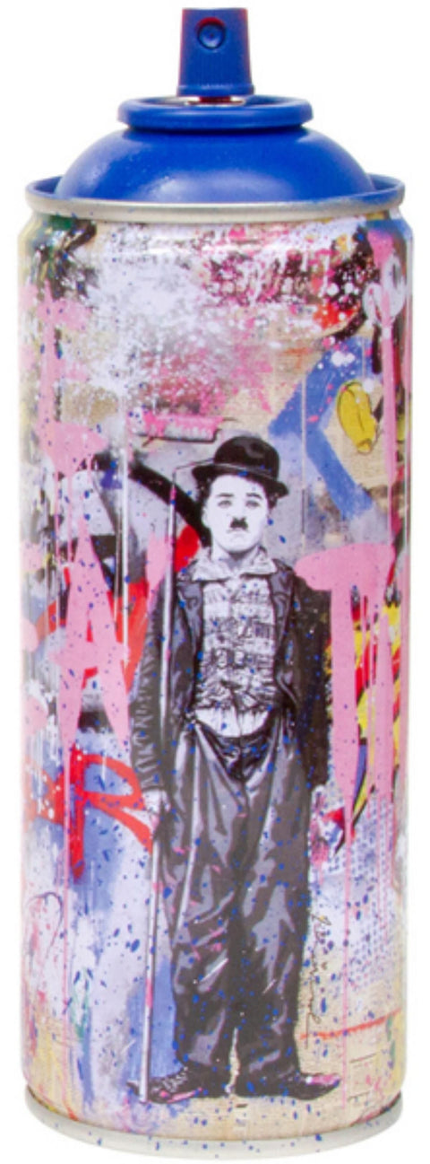 Mr. Brainwash - "GOLD RUSH, 2020" - 1