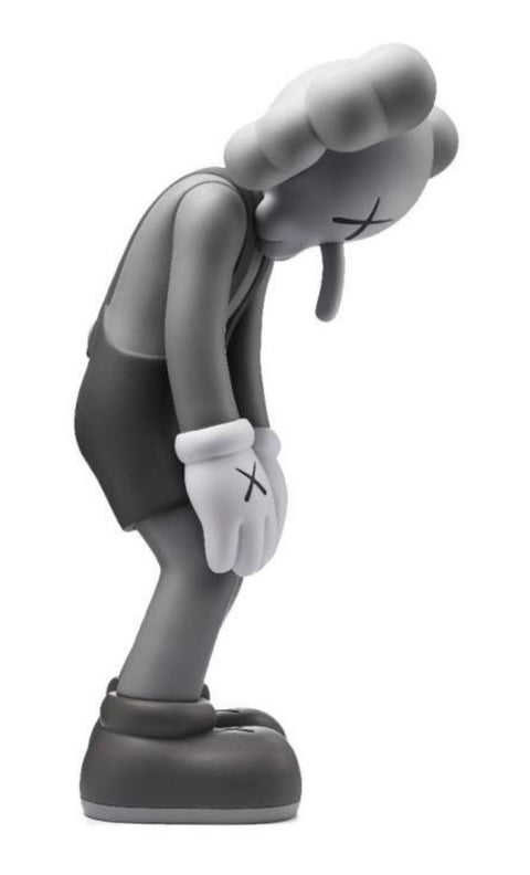 Kaws - "SMALL LIE" - 2