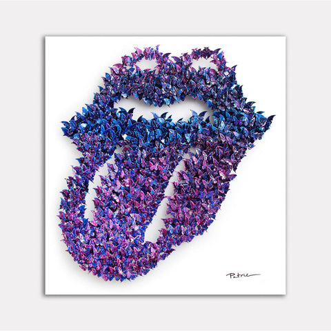 Rolling Stones - Gol Art