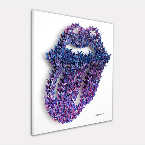 Rolling Stones - Gol Art