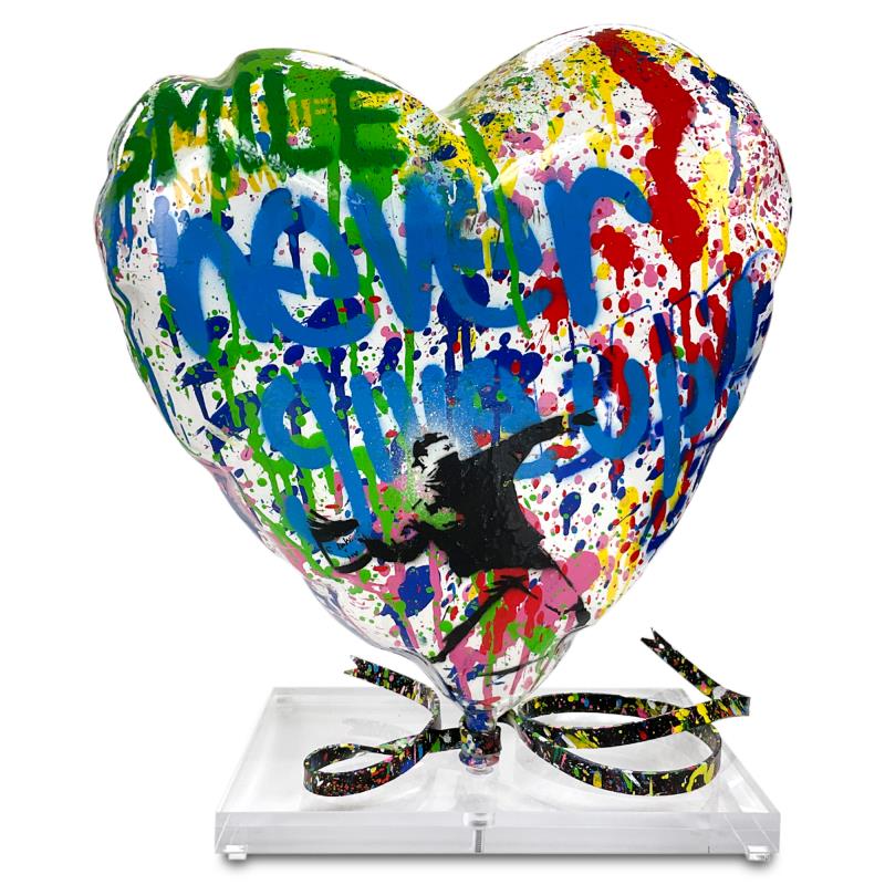 Balloon Heart - Gol Art