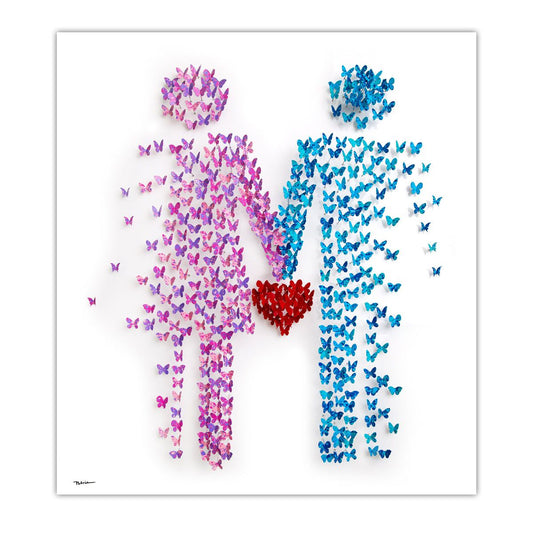 Two Souls, One Heart