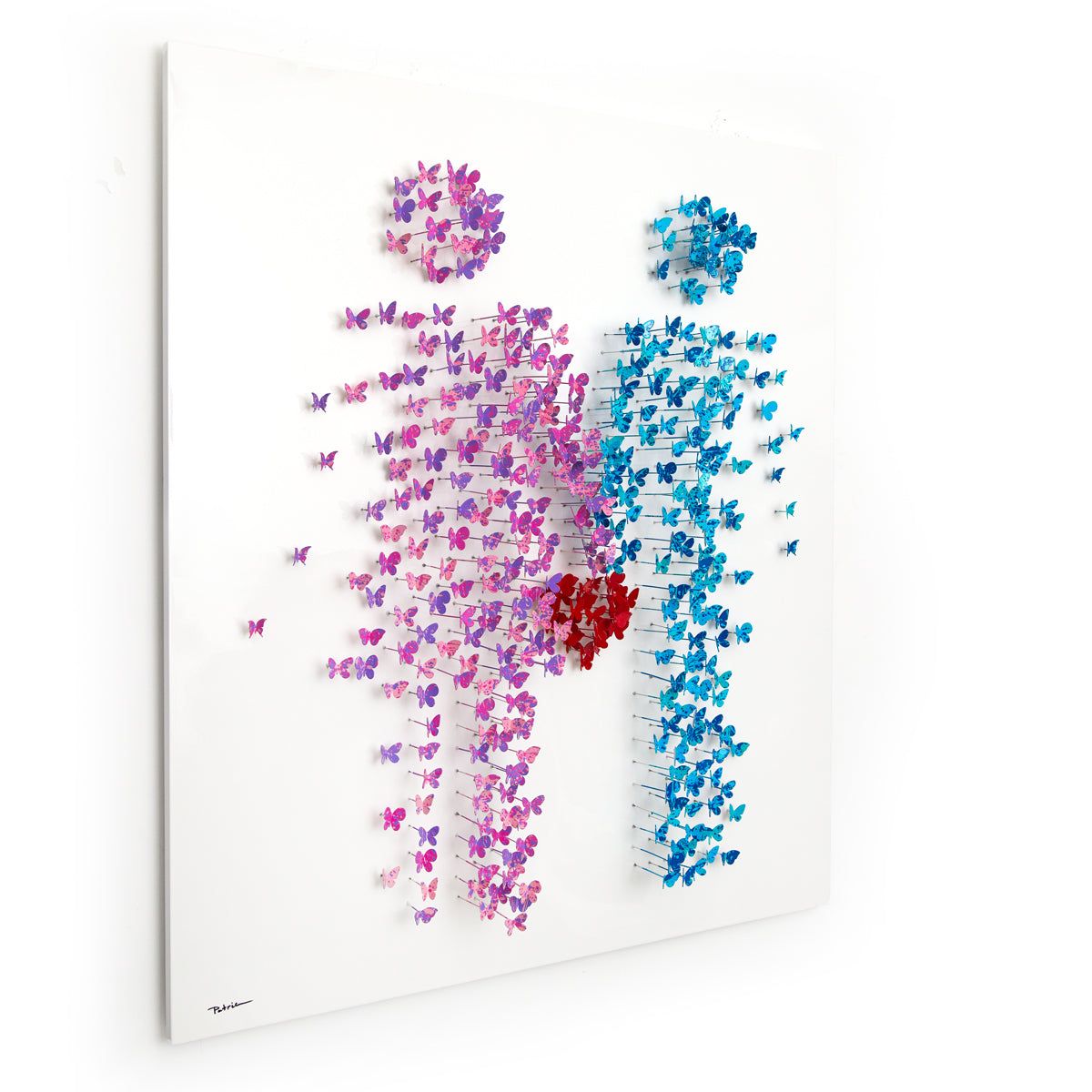 Two Souls, One Heart