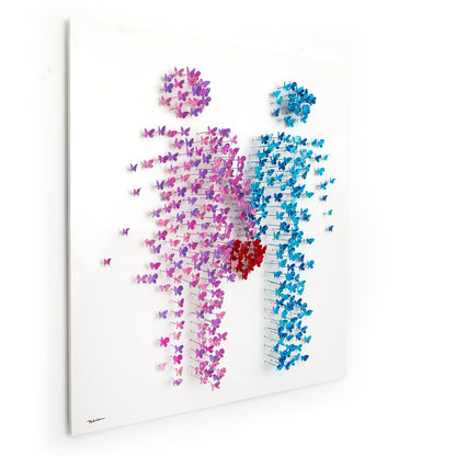 Two Souls, One Heart