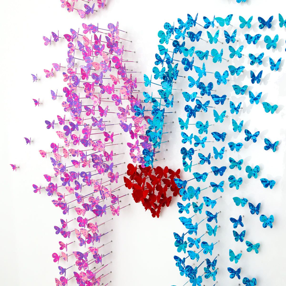 Two Souls, One Heart