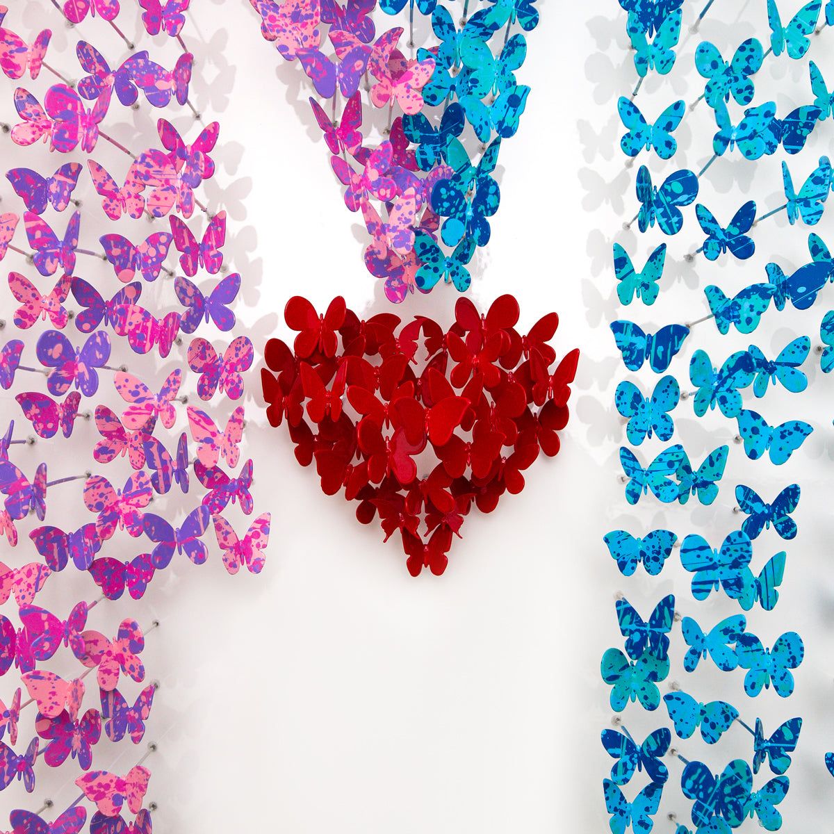 Two Souls, One Heart