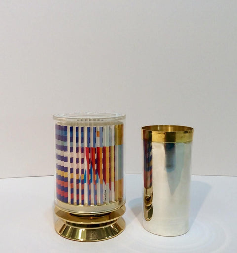 Yaacov Agam- Kiddush Cup -2