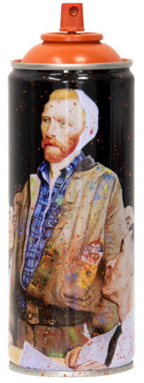 Mr. Brainwash - "VAN GOGH, 2020" - 1