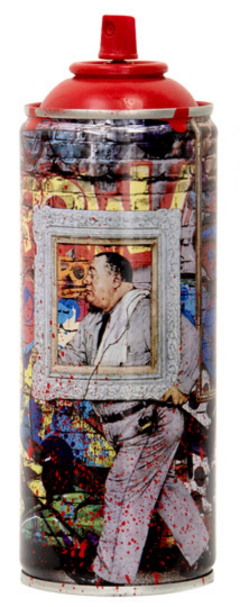Mr. Brainwash - "WALL FRAME, 2020" - 1