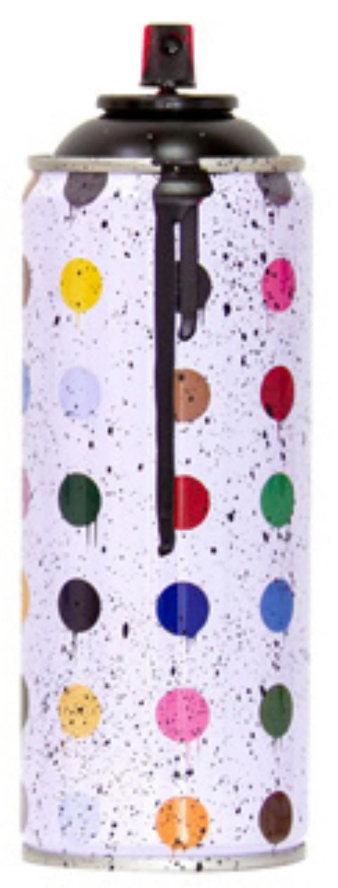 Mr. Brainwash - "HIRST DOTS, 2020" - 1