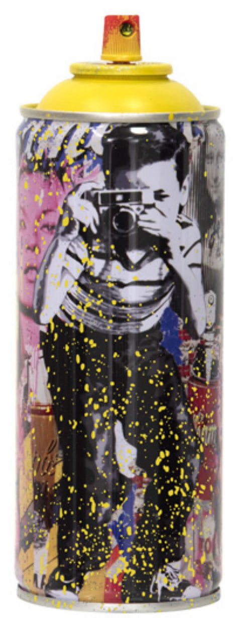 Mr. Brainwash - "SMILE (FULL), 2020" - 1