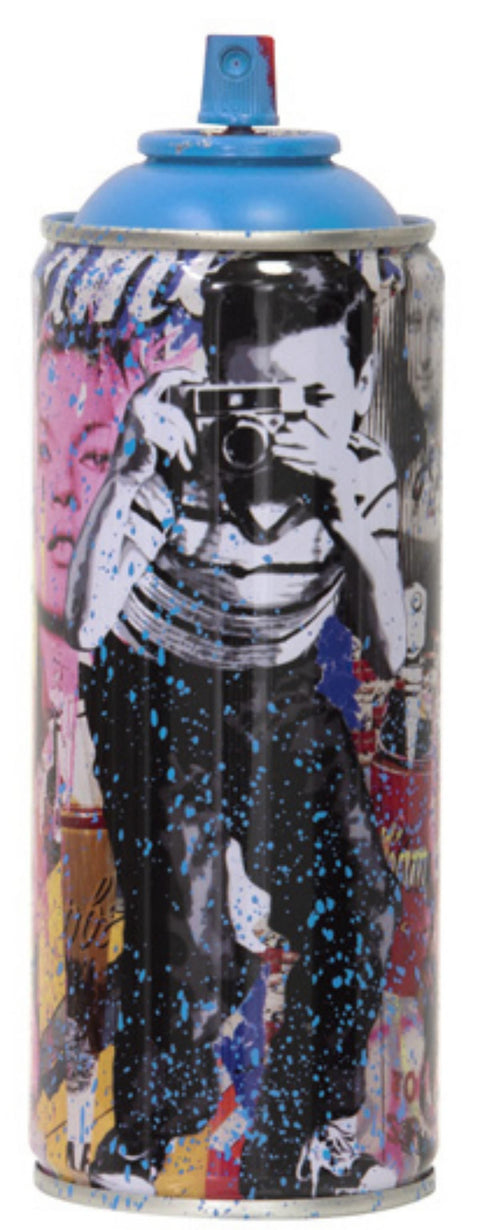 Mr. Brainwash - "SMILE (FULL), 2020" - 1