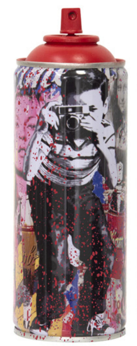 Mr. Brainwash - "SMILE (FULL), 2020" - 1