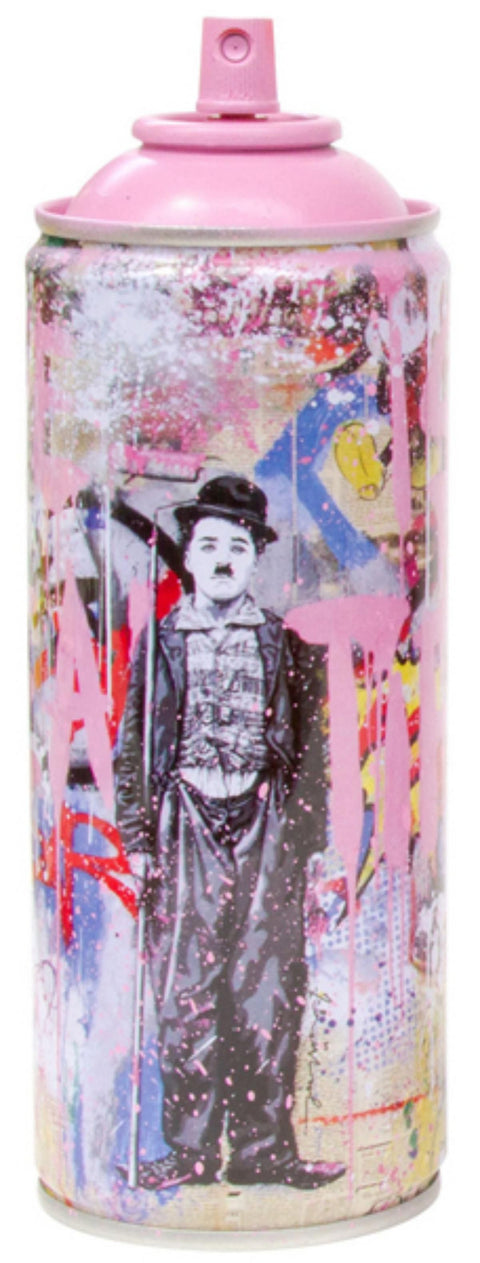 Mr. Brainwash - "GOLD RUSH, 2020" - 1