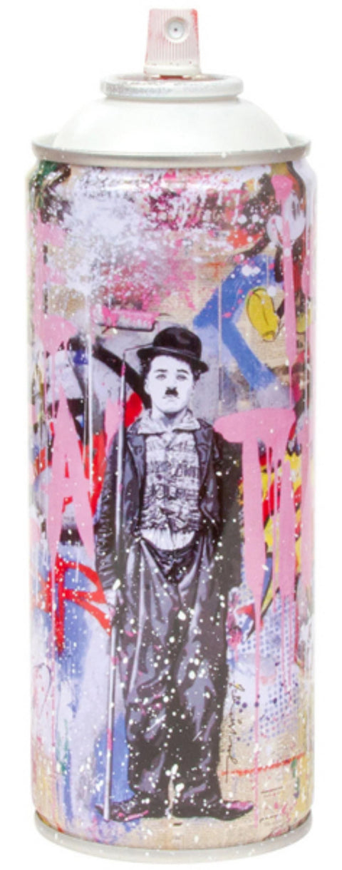 Mr. Brainwash - "GOLD RUSH, 2020" - 1