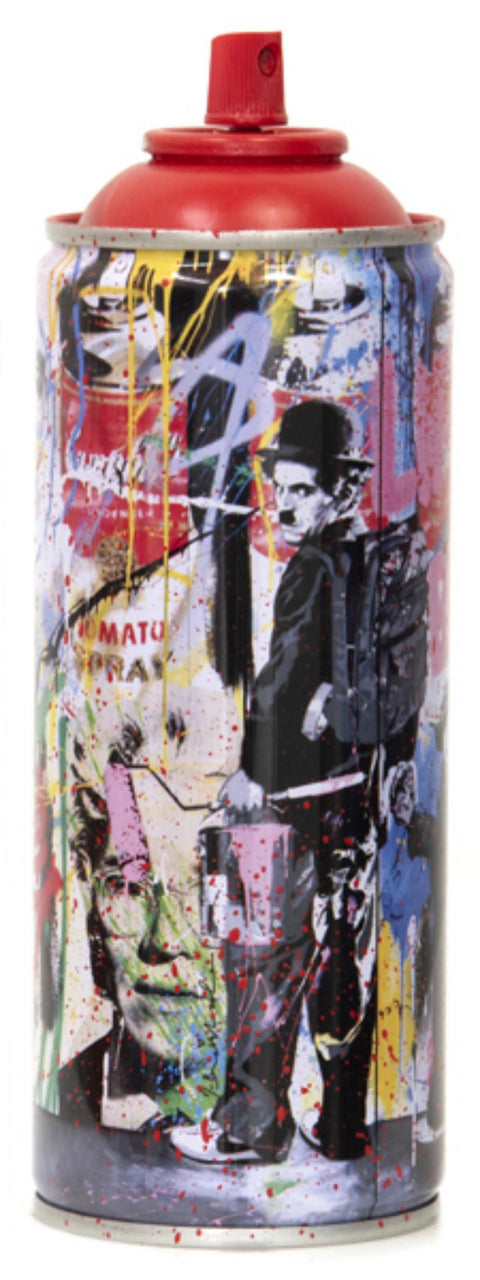 Mr. Brainwash - "JUST KIDDING, 2020" - 1