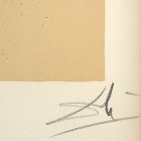 Salvador Dali - "The Price- Bereavement" - 2
