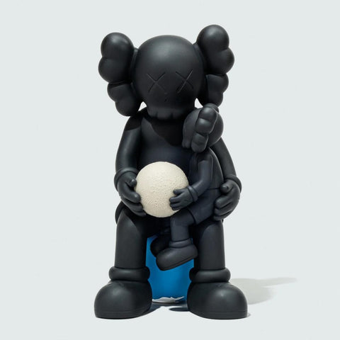 Kaws - "Holiday Thailand- Black" - 1