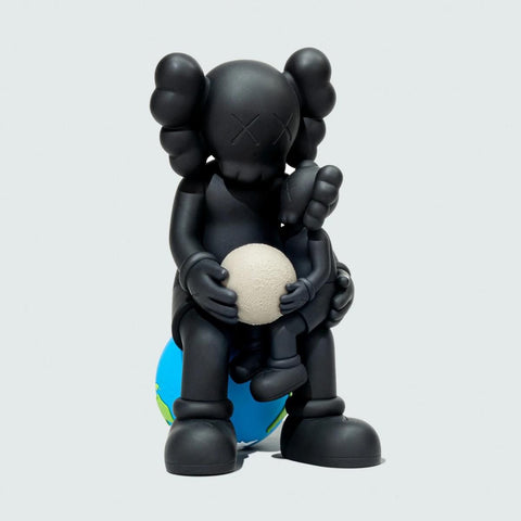 Kaws - "Holiday Thailand- Black" - 2