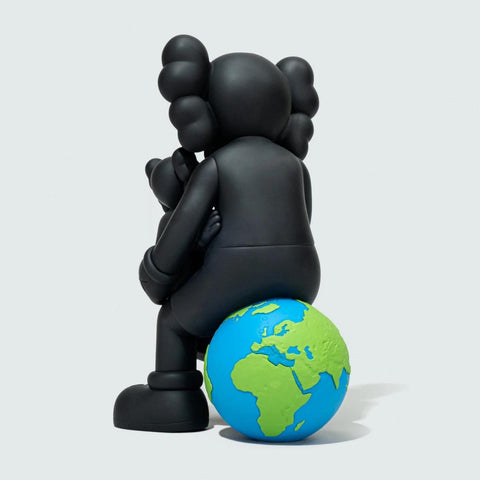 Kaws - "Holiday Thailand- Black" - 3