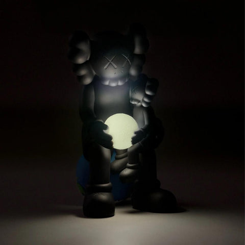 Kaws - "Holiday Thailand- Black" - 4