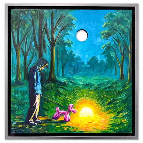 Sunset, 2025