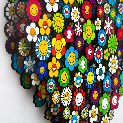 Hommage to Takashi - Gol Art