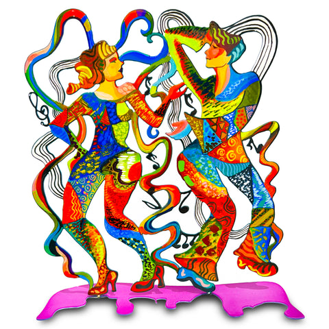Dancing Couple