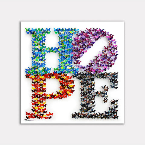 HOPE - Gol Art
