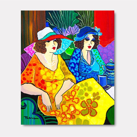 Paris Nights - Gol Art