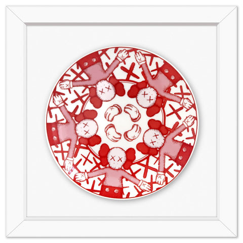 Kaws - "Untitled" - 1