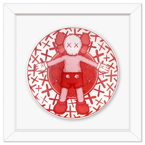 Kaws - "Untitled" - 1