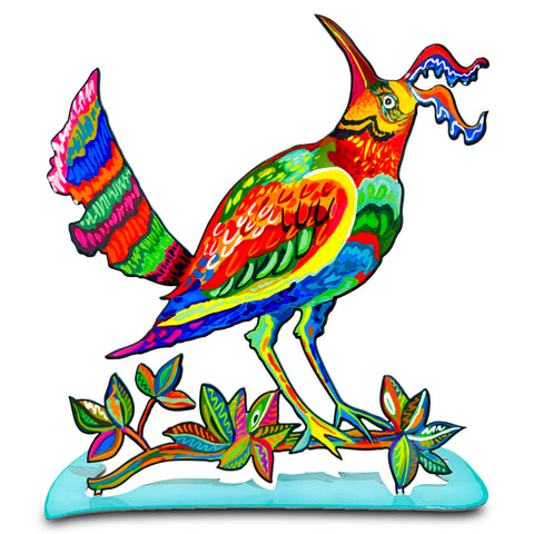 Rainbow Bird