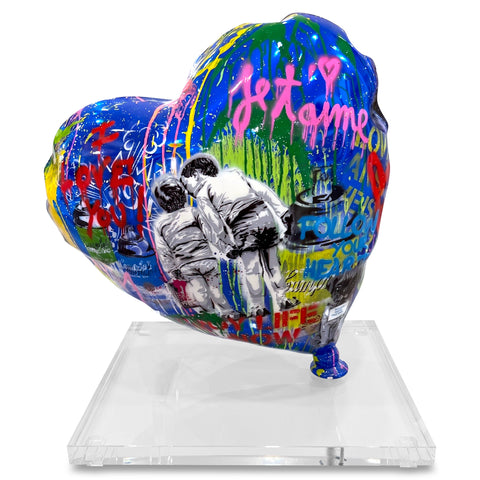 Big Balloon Heart, 2026