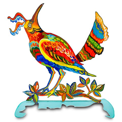 Rainbow Bird