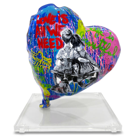 Big Balloon Heart, 2026