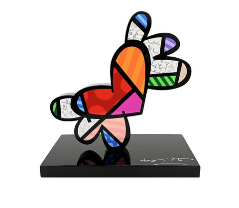 Flying Heart